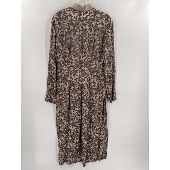 R&M Richards By Karen Kwong Size 8  2 Pc Asian Inspired Evening Suit Vintage - Picture 3 of 16